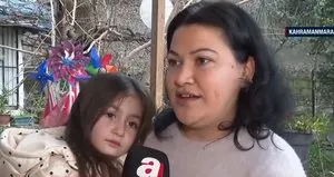 Depremin simgesi Kumsal Bebek