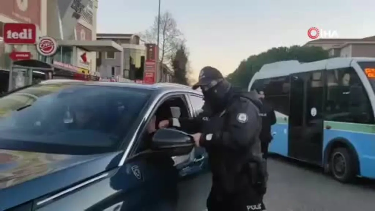 Tekirdağ'da genel asayiş uygulaması gerçekleştirildi