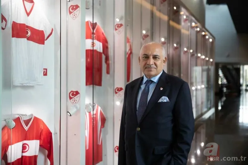 TFF Başkanı Mehmet Büyükekşi'den bomba açıklamalar! Yeniden aday olacak mı? | Ali Koç, Dursun Özbek... 14