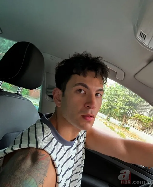 Kardeşlerim'de tanıştılar! Berk Ali Çatal'ın sevgilisi bakın kim! 4