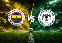 Kadıköy’de kritik randevu: Fenerbahçe-Konyaspor maçının muhtemel 11’leri
