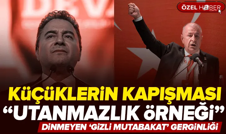 Utanmazlığa nefis bir örnek