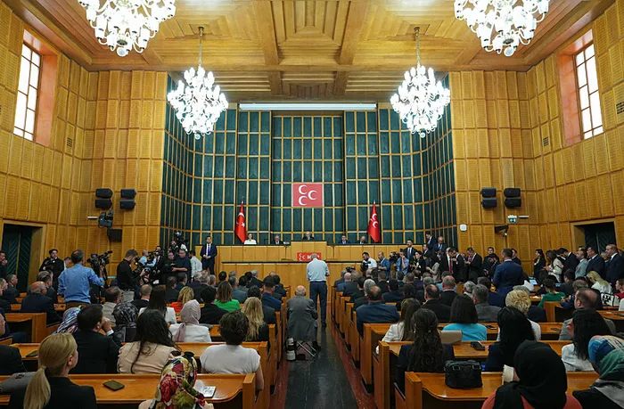 Son dakika | MHP lideri Bahçeli’den TBMM’de önemli açıklamalar: Cumhur İttifakı yoluna devam edecek