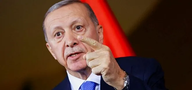 Başkan Erdoğan’ın tarihi ayarı algıcı Alman Bild gazetesini kudurttu