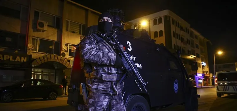 Ankara'da DEAŞ operasyonu!