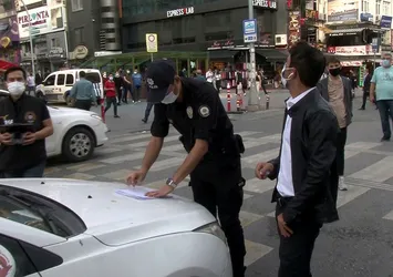 Son dakika: İstanbul'da toplu taşıma araçlarında koronavirüs denetimi