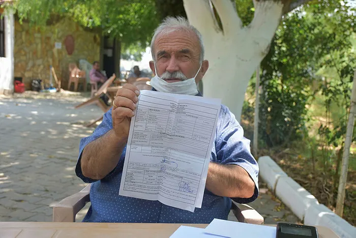Aydın'da sosyal medyada paylaşılan düğün videosuna "Kovid-19" cezası - 1