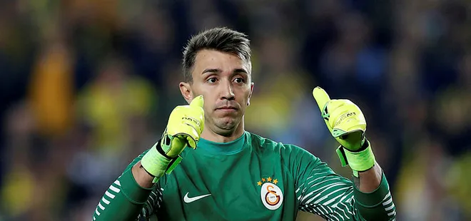 Boca Juniors, Muslera’yı transfer etmek istiyor