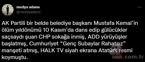 Ekrem İmamoğlu Atatürk'ü dans ederek andı! Vatandaştan tepkiler peş peşe sıralandı: Allah akıl fikir versin 14