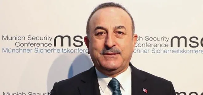 Dışişleri Bakanı Çavuşoğlu: Saldırılara müsamaha göstermeyeceğiz