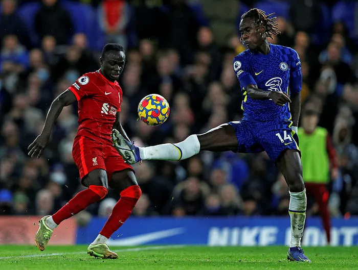 Chelsea ile Liverpool berabere kaldı - 1