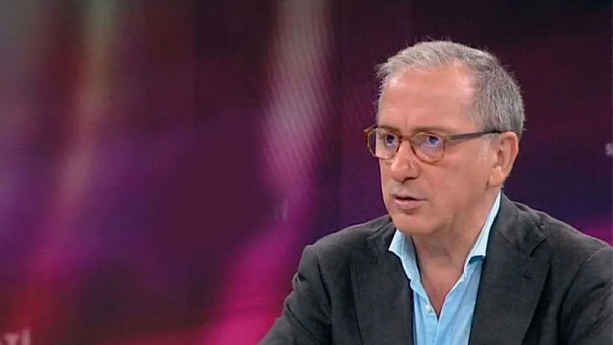 Mahkeme Fatih Altaylı için kararını açıkladı: 4 yıl 2 ay hapis cezası