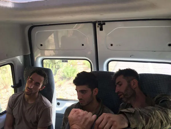 FETÖ'nün Başkan Erdoğan planı ortaya çıktı! Kara-hava-deniz ekipleri kurmuşlar - 1