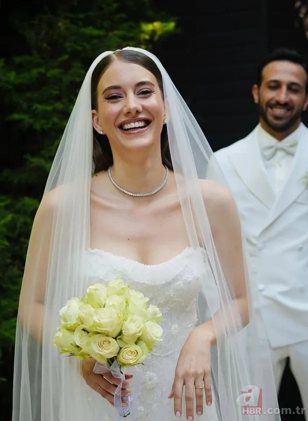 Yalı Çapkını'nın Suna'sı Beril Pozam'ın eşiyle arasındaki yaş farkı bakın kaç! 4