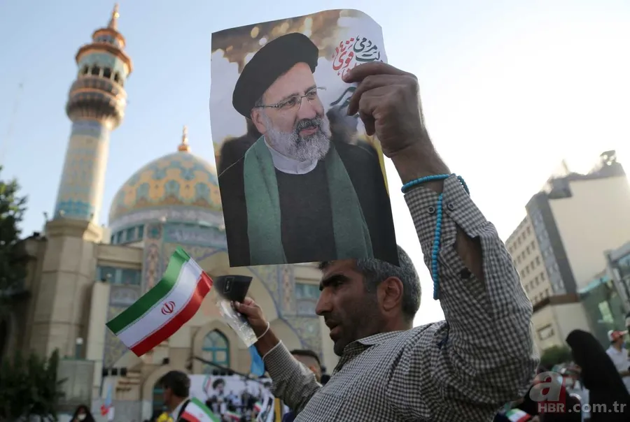 Reisi öldü mü? İran Cumhurbaşkanı İbrahim Reisi kimdir? İşte hayatına dair detaylar... 2