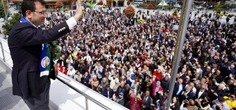 Ekrem İmamoğlu'nun Karadeniz turu ne anlama geliyor? Millet İttifakı'nın 2023 adayı kim olacak? Adayı kulağına fısıldayacaklar...