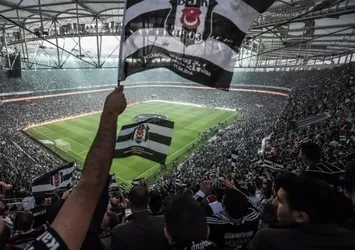 Beşiktaş açıkladı! 407 milyon TL!