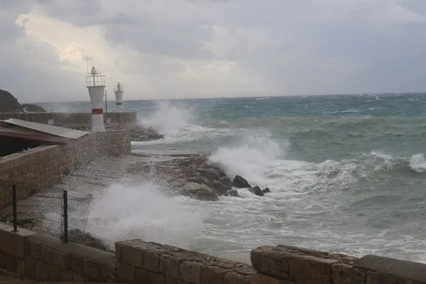 Son dakika! Meteoroloji fırtına için uyardı - 2