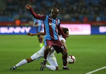 Trabzonspor, Antalyaspor'u 4 golle geçti