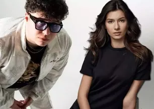 Rapçi Ege ve Buse İskenderoğlu gözaltında