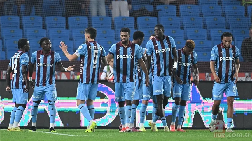 Trabzonspor-Konyaspor maçı ne zaman, saat kaçta, hangi kanalda? Muhtemel 11’ler 5