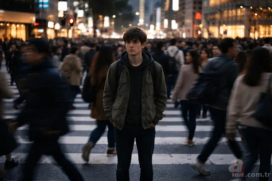 Modern çağın sessiz krizi: Her 6 kişiden biri bu duyguyla boğuşuyor 3