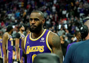 LeBron James NBA'deki ilk men cezasını aldı
