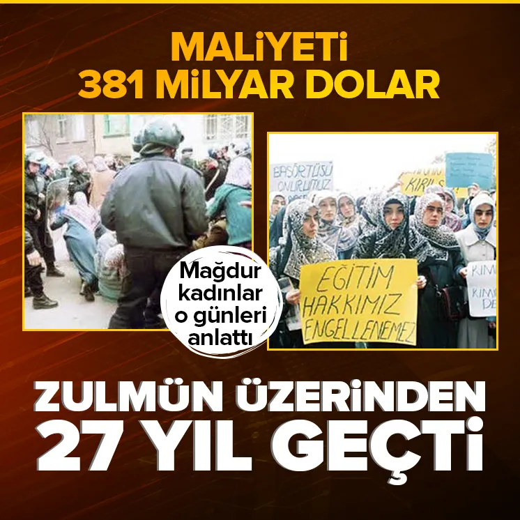 28 Şubat mağduru kadınlar konuştu