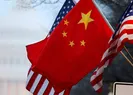 Çin, ABD karşısında geri adım atmayacak