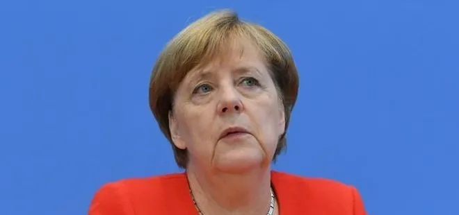Merkel’e şok: Defol