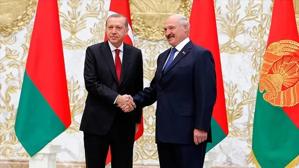 Belarus Cumhurbaşkanı Lukaşenko'dan Türkiye açıklaması! Küresel düzeyde aktif rol oynuyor - 4