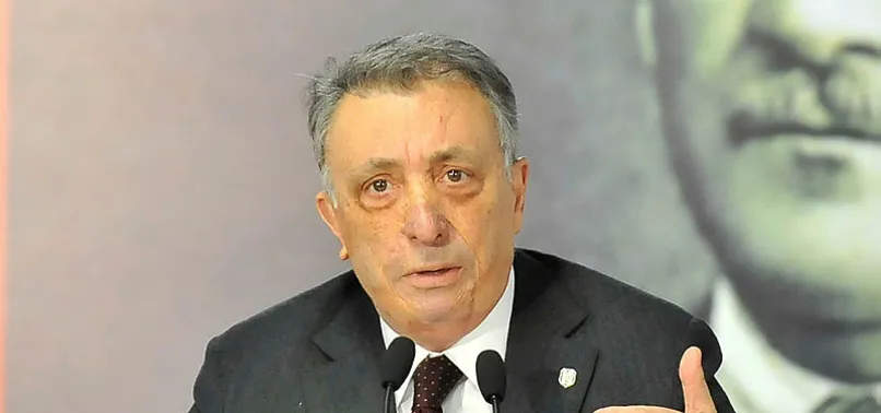 Son dakika | Beşiktaş Başkanı Ahmet Nur Çebi'den Galatasaray derbisi yorumu!