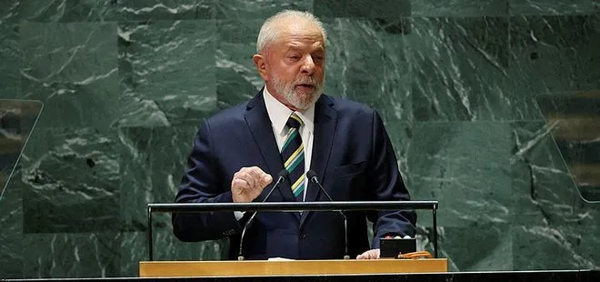 Brezilya Devlet Başkanı Lula da Silva’dan İsrail’e Gazze tepkisi: Bu bir savaş değil sadece bir soykırım