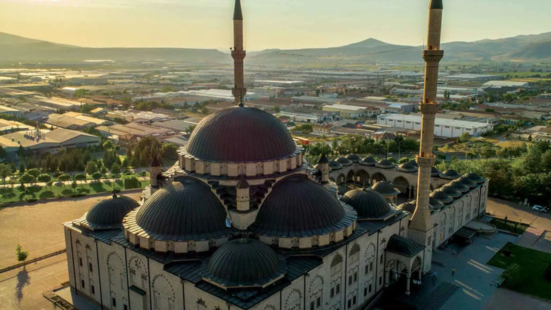 Kayseri Cuma namazı vakti 1 Mart 2019! Kayseri Cuma namazı saat kaçta?