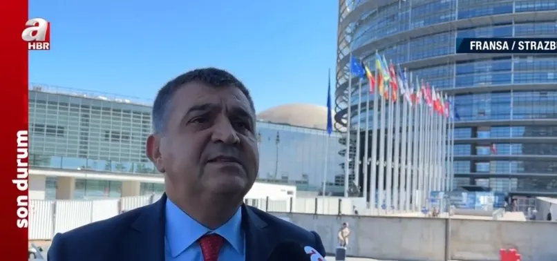 Türkiye'nin AB Daimi Temsilcisi Faruk Kaymakcı’dan AP’nin skandal Türkiye raporuna tepki