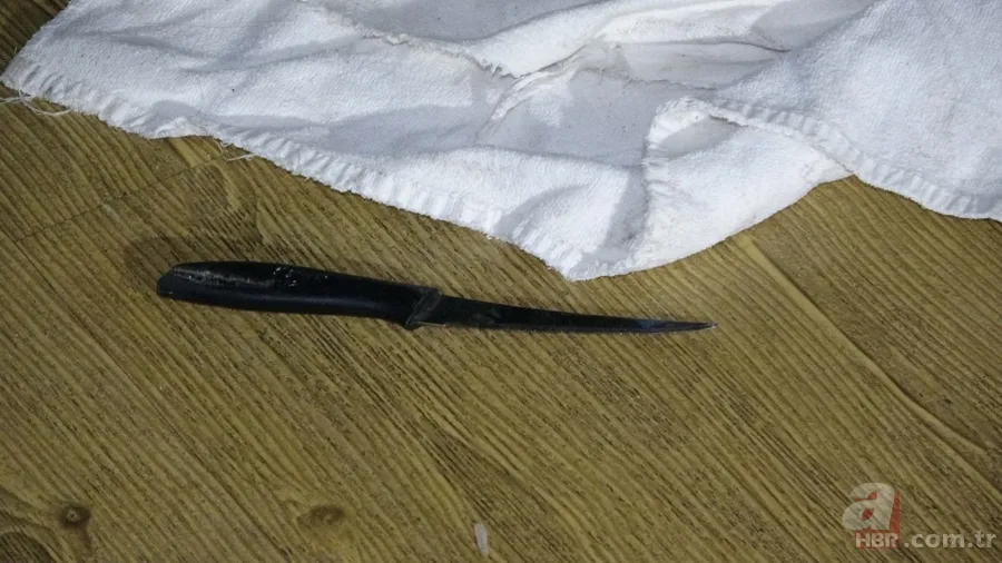 Adana'da masaj salonunda bıçaklı kavga: 2 ağır yaralı 5