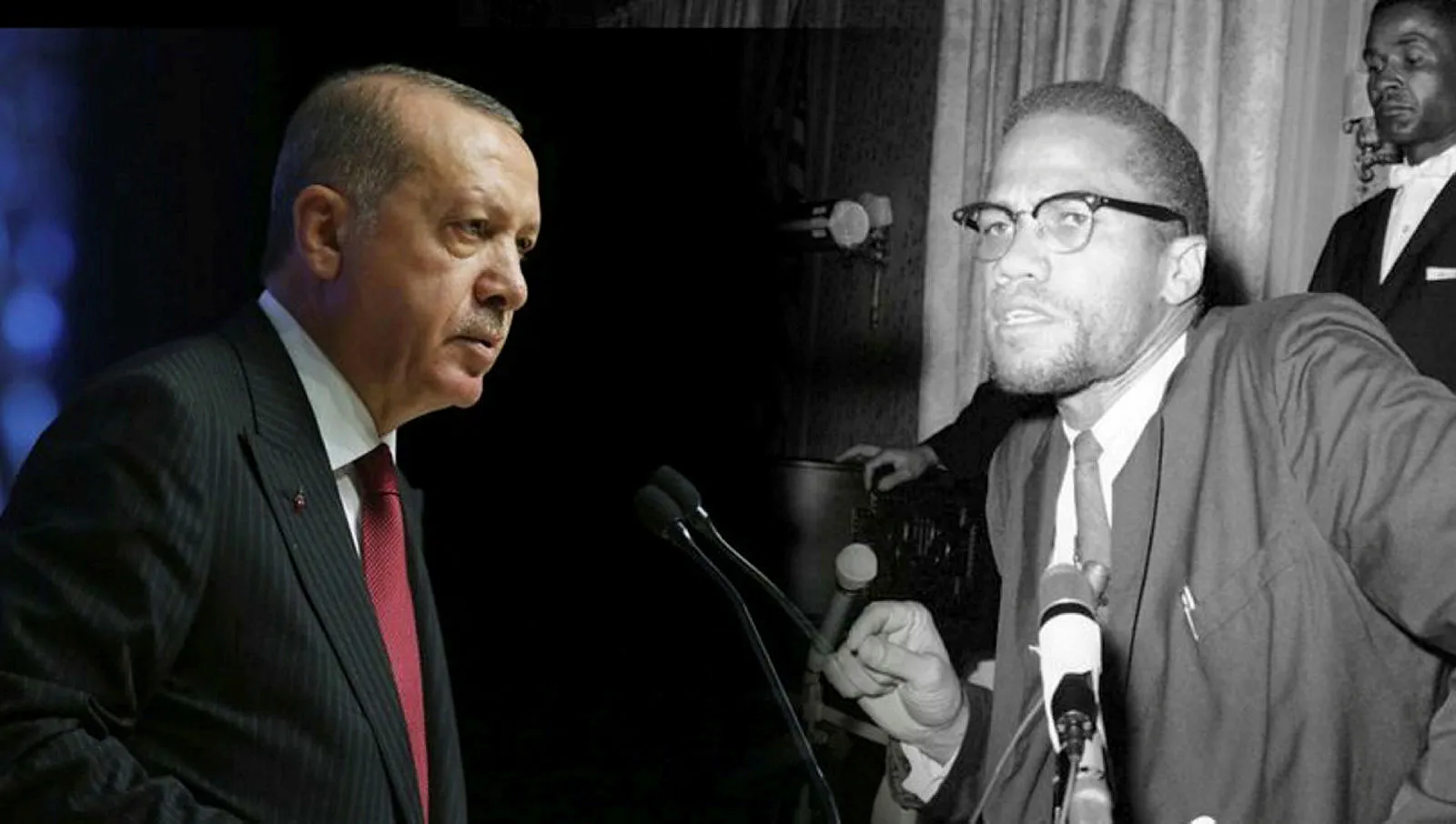 Başkan Erdoğan'dan Malcolm X talimatı