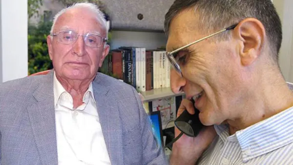 Aziz Sancar'ın ağabeyi emekli paşa Kemal Sancar dolandırıldı - 1