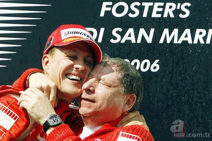 Michael Schumacher uyandı mı? Michael Schumacher son durum nedir?