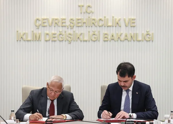 Türkiye ile Angola arasında mutabakat zaptı imzalandı