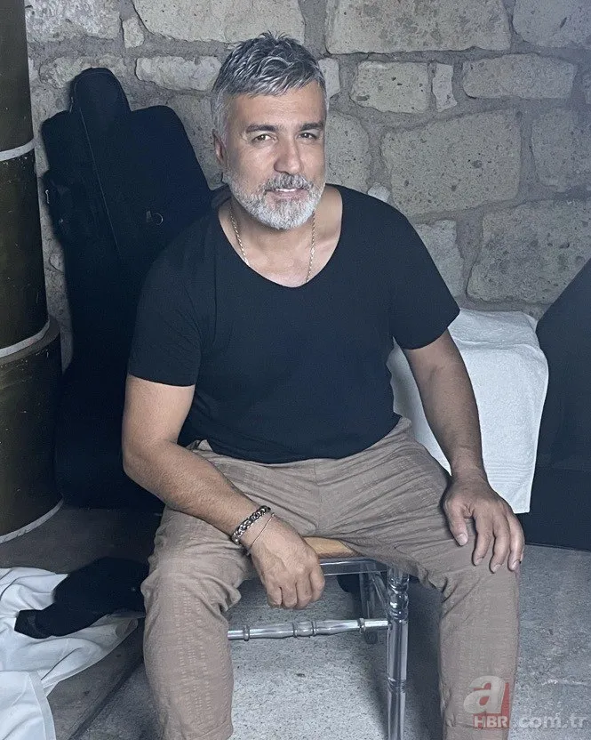 Özcan Deniz'in eski eşi Feyza Aktan peş peşe paylaştı: "Oğlumun adını ağzına almayacaksın" 6