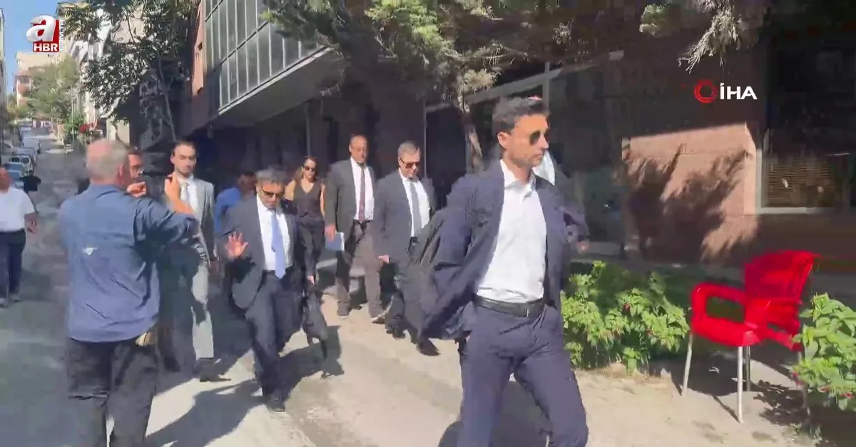 TMSF heyeti Can Holding'e geldi