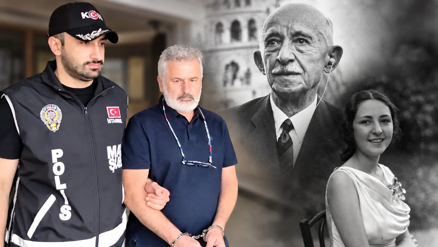 Tera yöneticisi Emir Münir Sarpyener’in aile geçmişi ortaya çıktı! İnönü ve Keriman Halis detayı