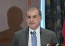 Ömer Çelikten flaş açıklamalar!