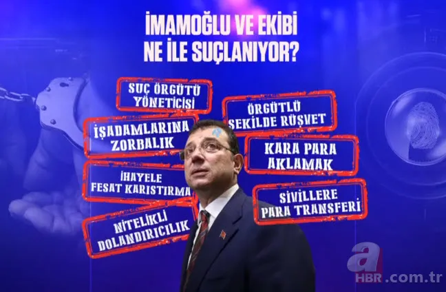 İBB'ye kayyum atanır mı? Belediye meclisi yeni bir başkan mı seçecek? A Haber canlı yayınında çarpıcı detaylar 1