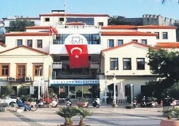 CHP'li Çeşme Belediyesi’nde büyük hırsızlık!