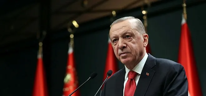 Kabine Toplantısı’ndan hangi kararlar çıktı? Başkan Erdoğan’dan SON DAKİKA açıklamaları