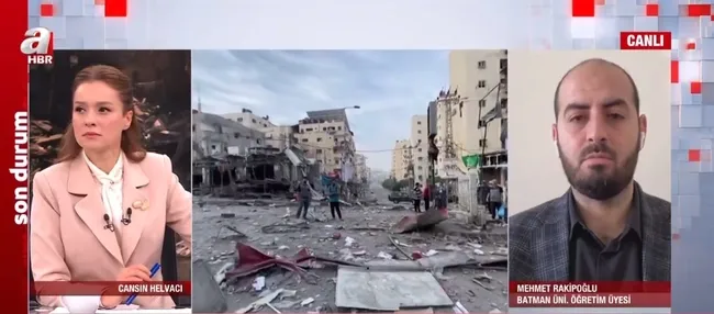 Gazze’ye kara harekatı olacak mı? İsrail tankları Gazze’ye girecek mi?