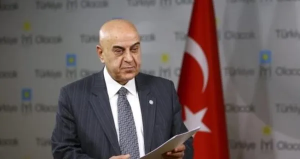 Kemal Kılıçdaroğlu’nun adaylığına karşı çıkan İYİ Parti Genel Başkan Yardımcısı Cihan Paçacı istifa etti - 9