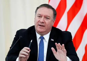 Pompeo'dan açıklama: İran ile bir savaş...